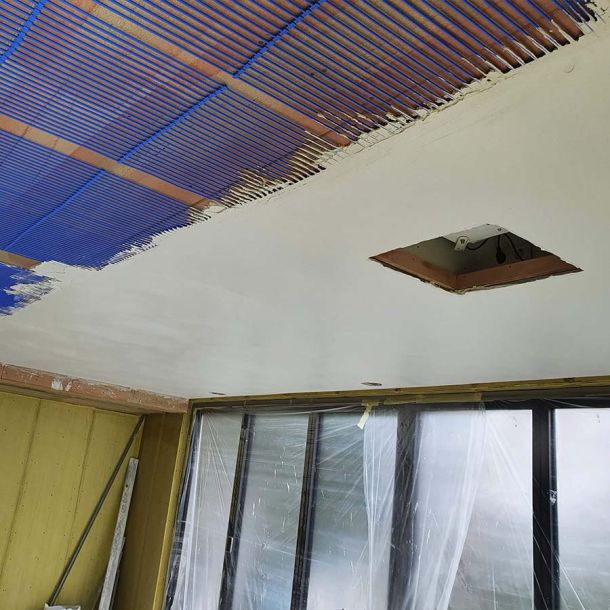 J Kok Raap werk project koelplafonds