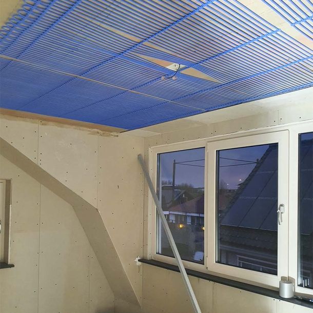 J Kok Raap werk project koelplafonds